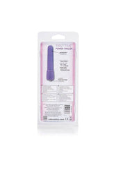 Cal Exotics - First Time - Power Tingler Vibrator - Purple - Stag Shop