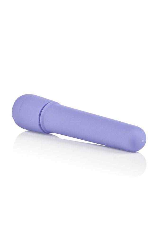 Cal Exotics - First Time - Power Tingler Vibrator - Purple - Stag Shop