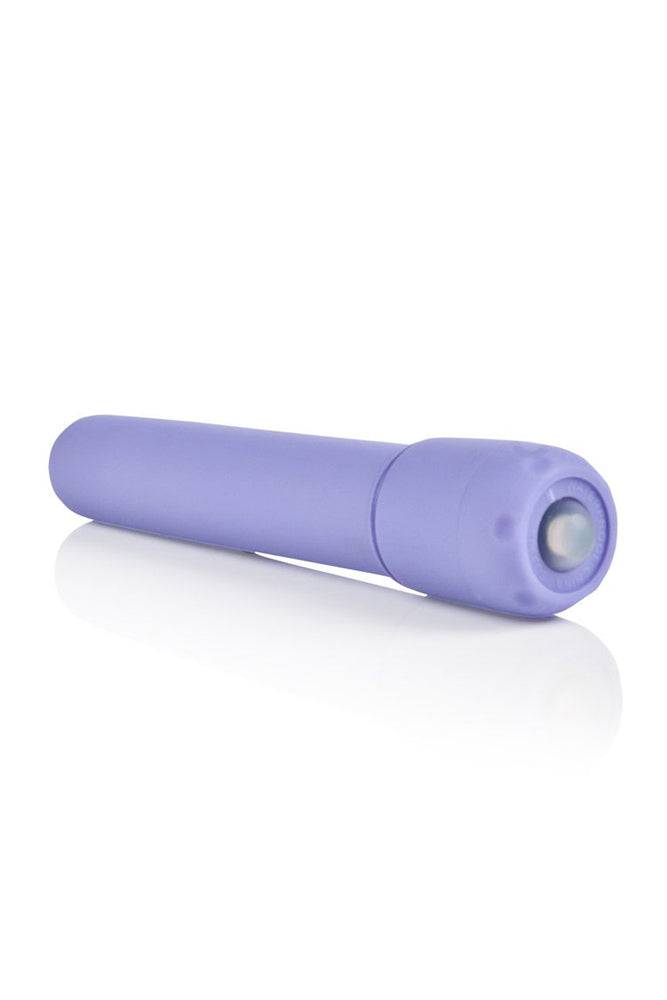 Cal Exotics - First Time - Power Tingler Vibrator - Purple - Stag Shop