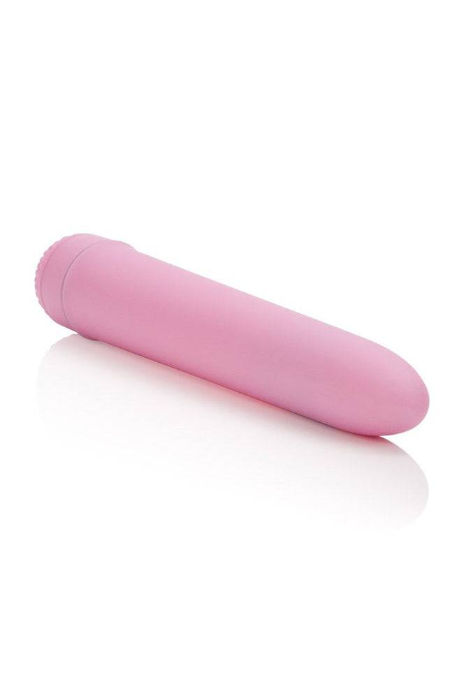 Cal Exotics - First Time - Power Vibe - Pink - Stag Shop
