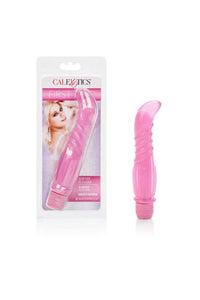 Thumbnail for Cal Exotics - First Time - Softee Pleaser Vibrator - Assorted Colours - Stag Shop