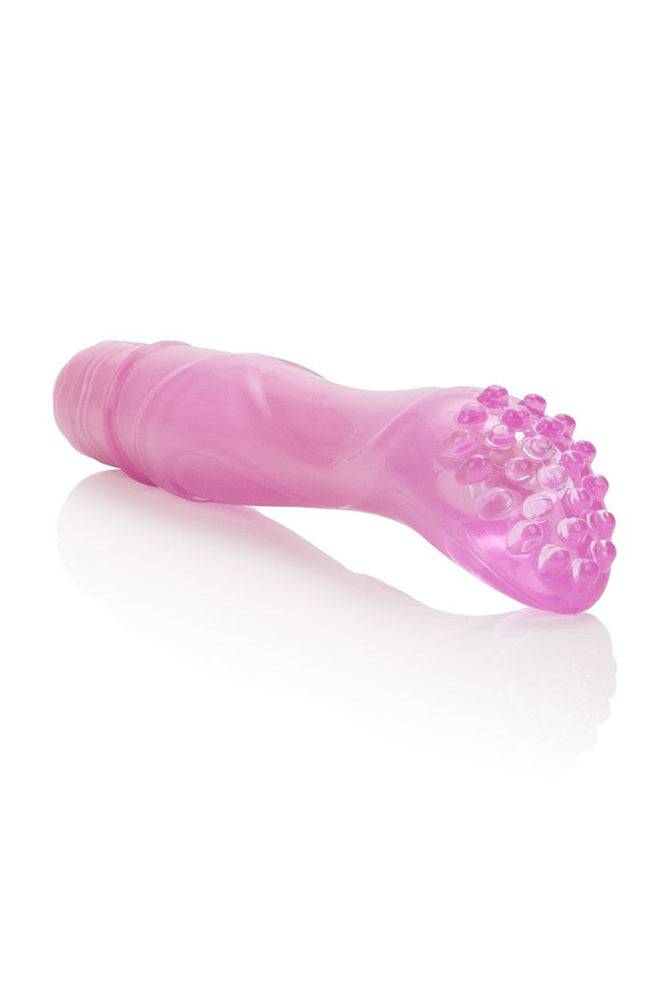 Cal Exotics - First Time - Softee Teaser Vibrator - Assorted Colours - Stag Shop