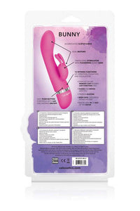 Thumbnail for Cal Exotics - Foreplay Frenzy - Bunny Vibrator - Pink - Stag Shop