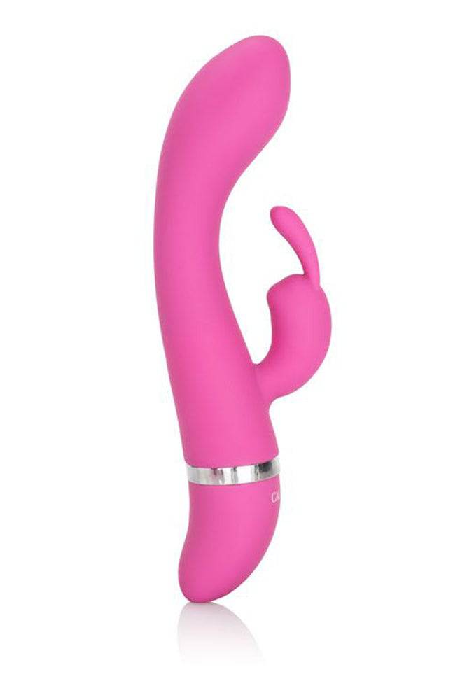 Cal Exotics - Foreplay Frenzy - Bunny Vibrator - Pink - Stag Shop