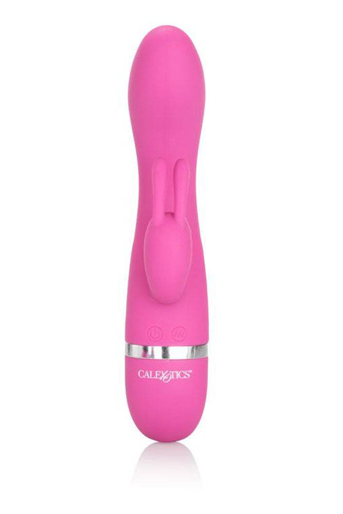 Cal Exotics - Foreplay Frenzy - Bunny Vibrator - Pink - Stag Shop