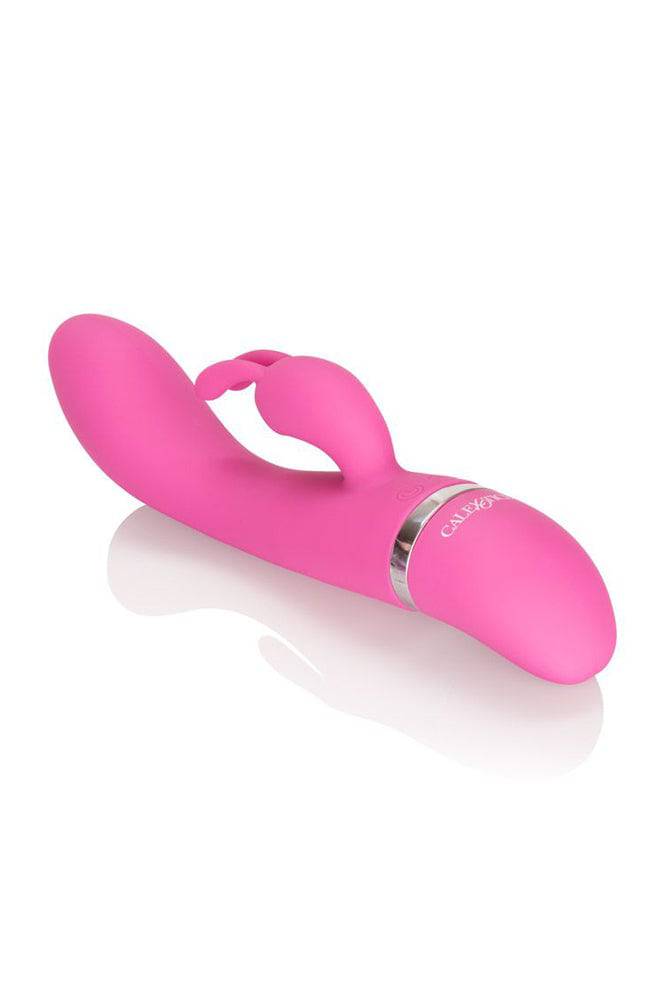 Cal Exotics - Foreplay Frenzy - Bunny Vibrator - Pink - Stag Shop