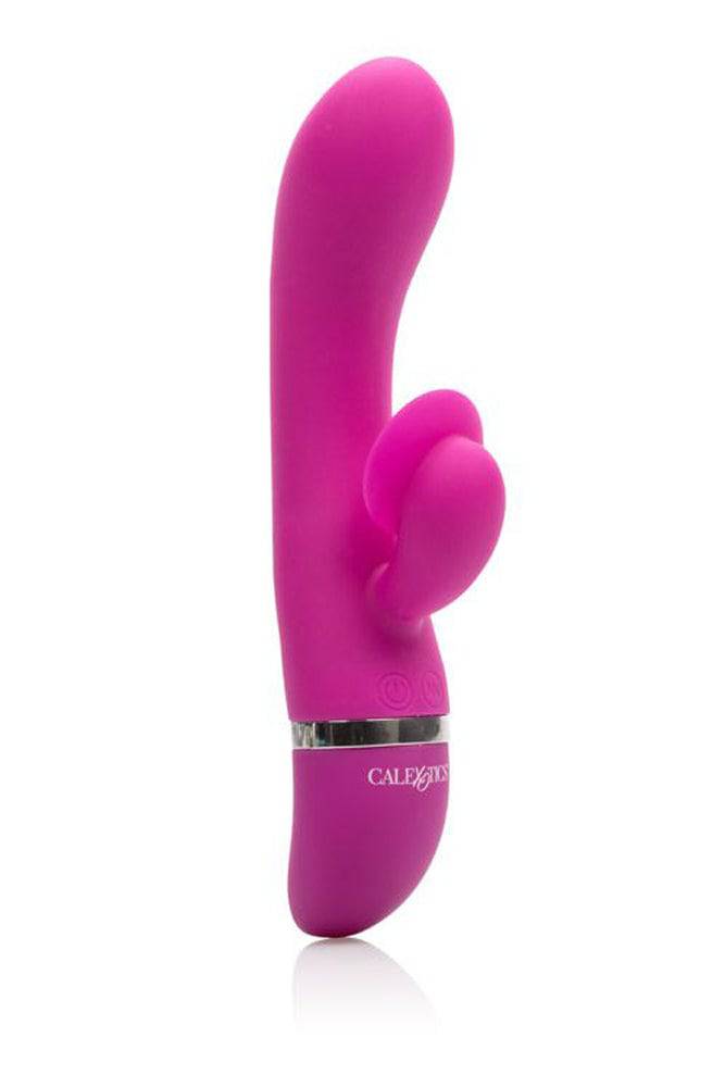 Cal Exotics - Foreplay Frenzy - Climaxer Dual Vibrator - Purple - Stag Shop