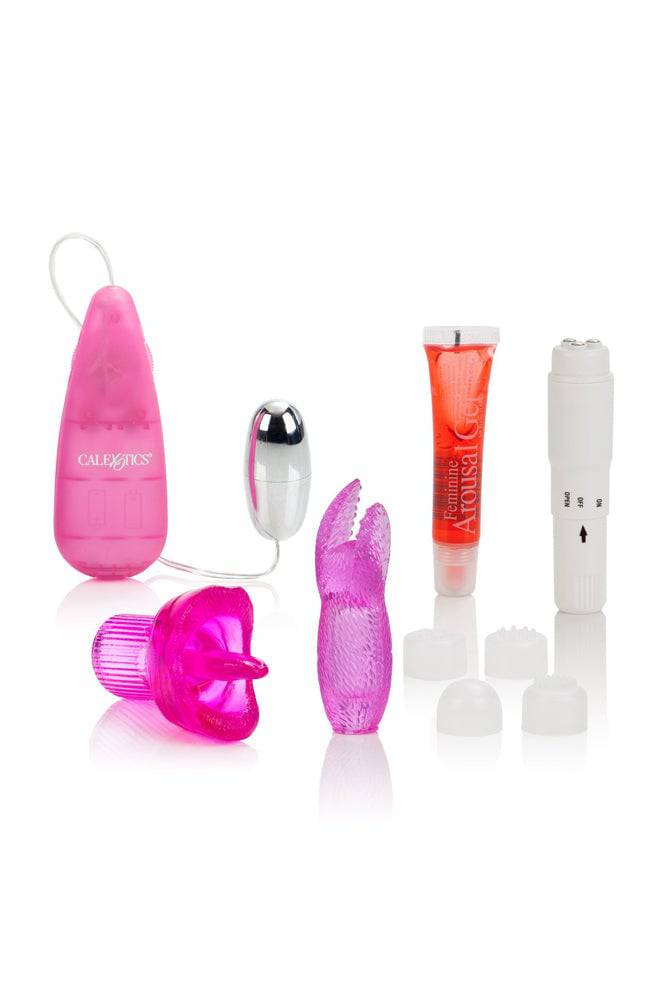 Cal Exotics - Her Clit Kit - Stag Shop