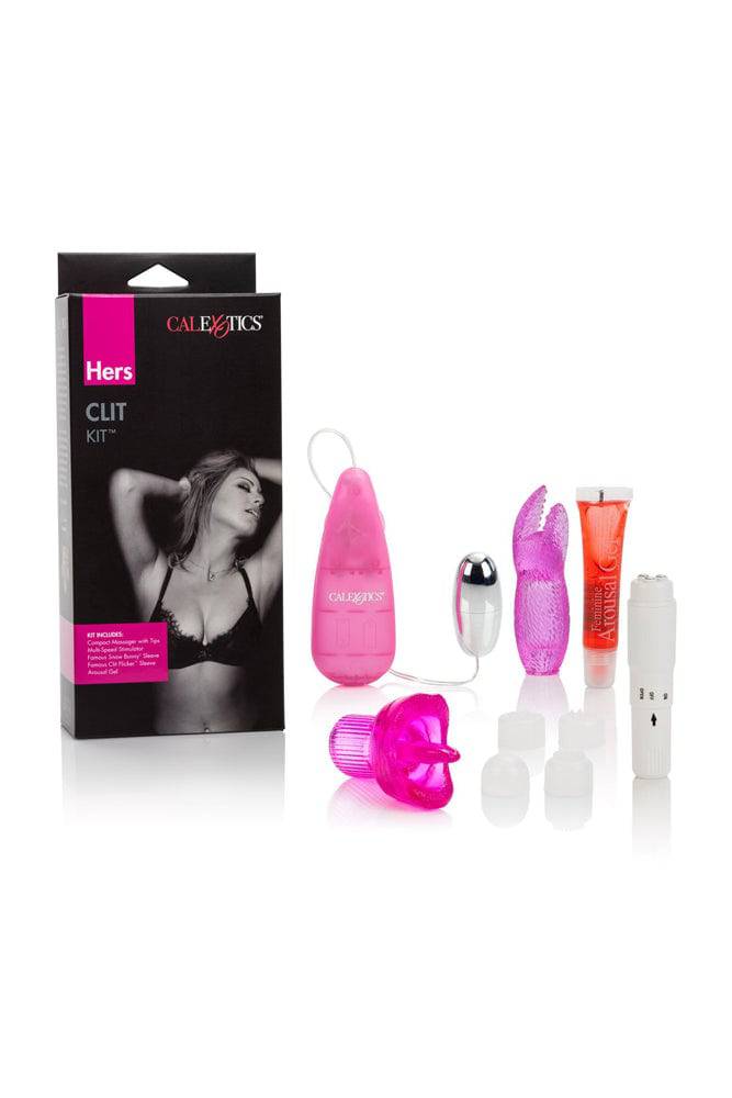 Cal Exotics - Her Clit Kit - Stag Shop