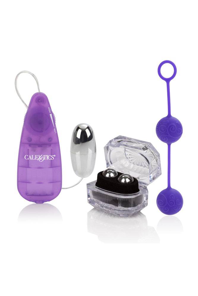 Cal Exotics - Her Kegel Kit - Stag Shop