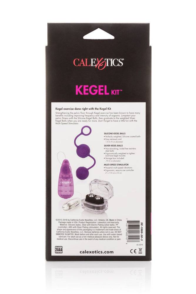 Cal Exotics - Her Kegel Kit - Stag Shop