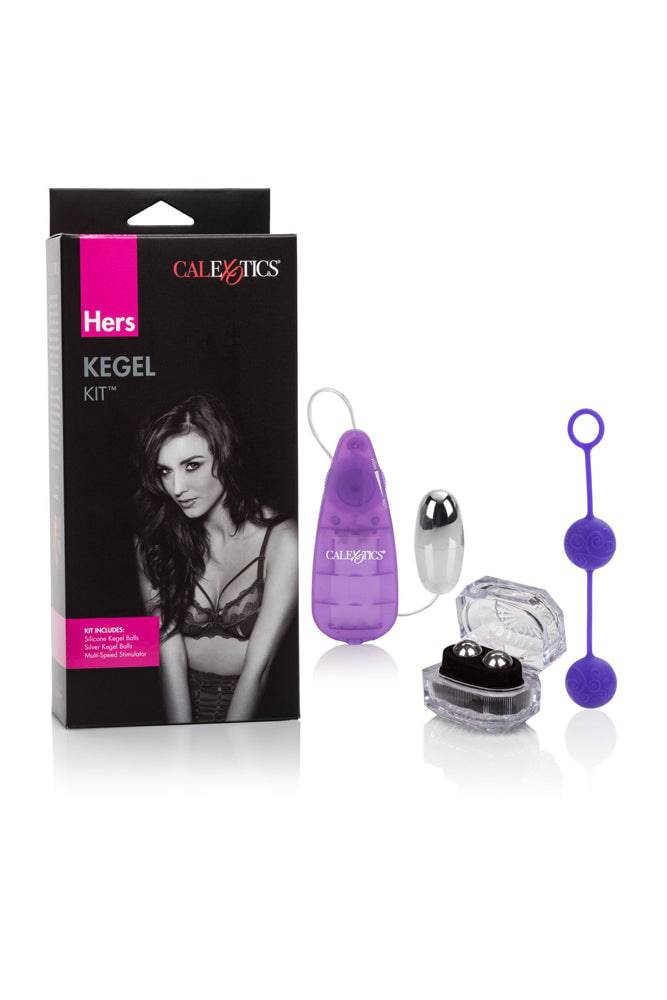Cal Exotics - Her Kegel Kit - Stag Shop