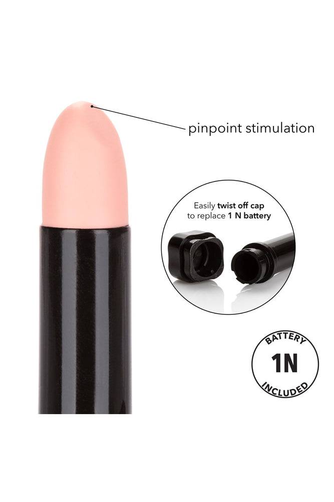 Cal Exotics - Hide & Play Lipstick Vibrator - Assorted Colours - Stag Shop