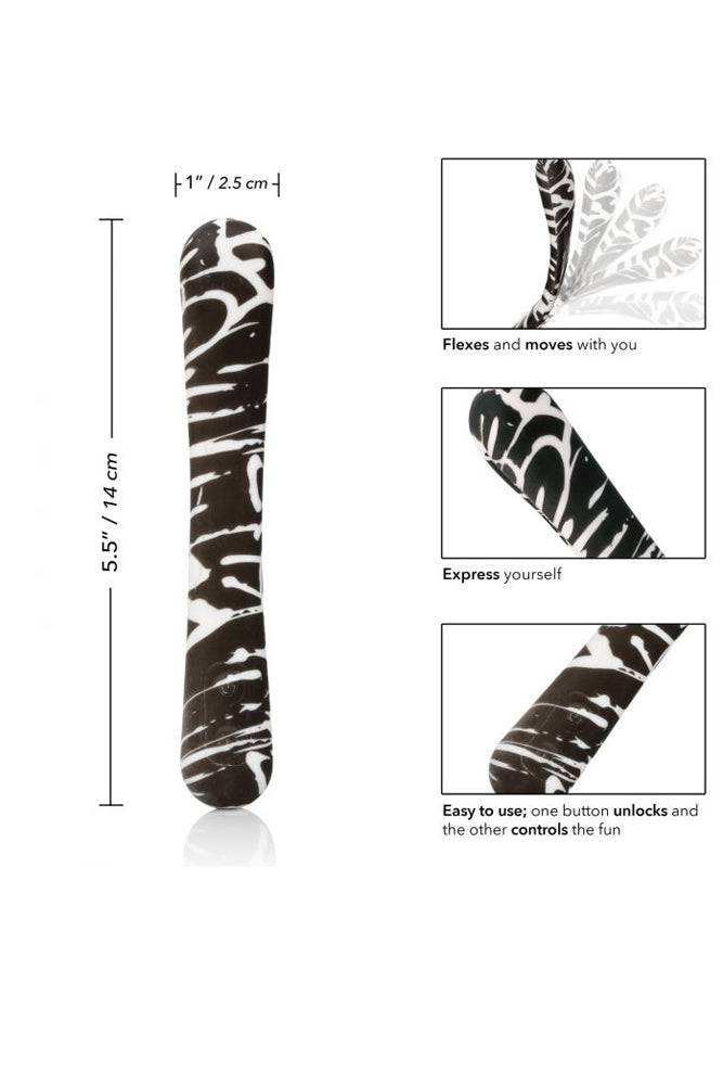 Cal Exotics - Hype - Flexi-Wand - Black - Stag Shop