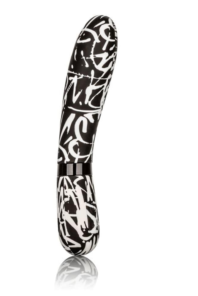 Cal Exotics - Hype - Wand Vibrator - Black - Stag Shop