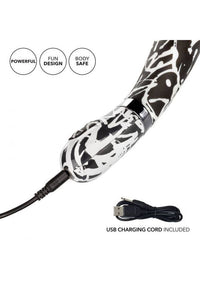 Thumbnail for Cal Exotics - Hype - Wand Vibrator - Black - Stag Shop