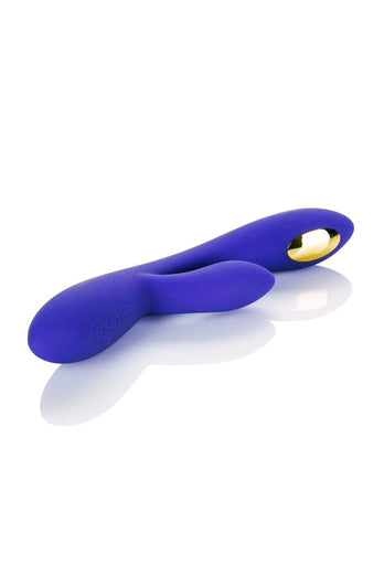 Cal Exotics - Impulse - Intimate E-Simulator Dual Wand - Purple - Stag Shop