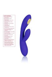 Cal Exotics - Impulse - Intimate E-Simulator Dual Wand - Purple - Stag Shop