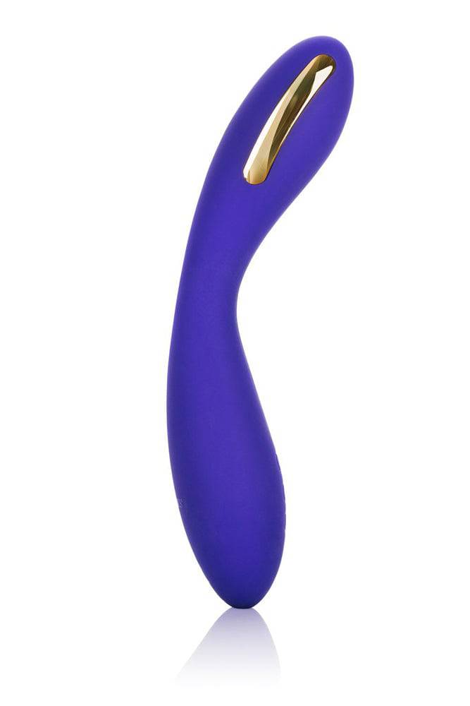 Cal Exotics - Impulse - Intimate E-Simulator Wand - Purple - Stag Shop