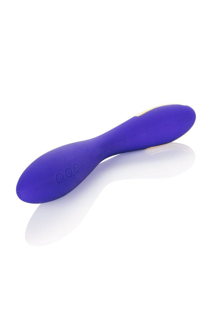 Cal Exotics - Impulse - Intimate E-Simulator Wand - Purple - Stag Shop
