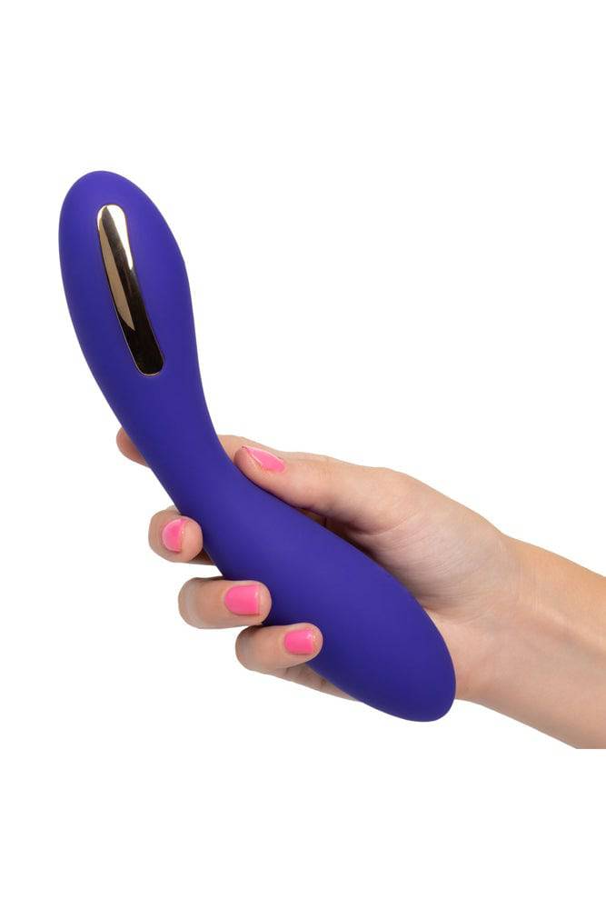 Cal Exotics - Impulse - Intimate E-Simulator Wand - Purple - Stag Shop