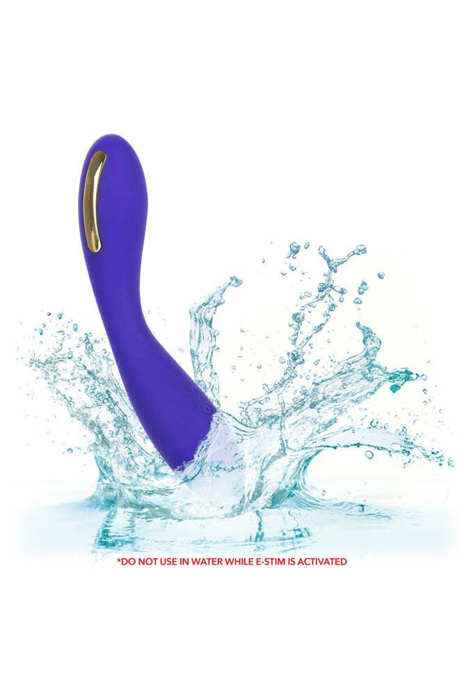Cal Exotics - Impulse - Intimate E-Simulator Wand - Purple - Stag Shop