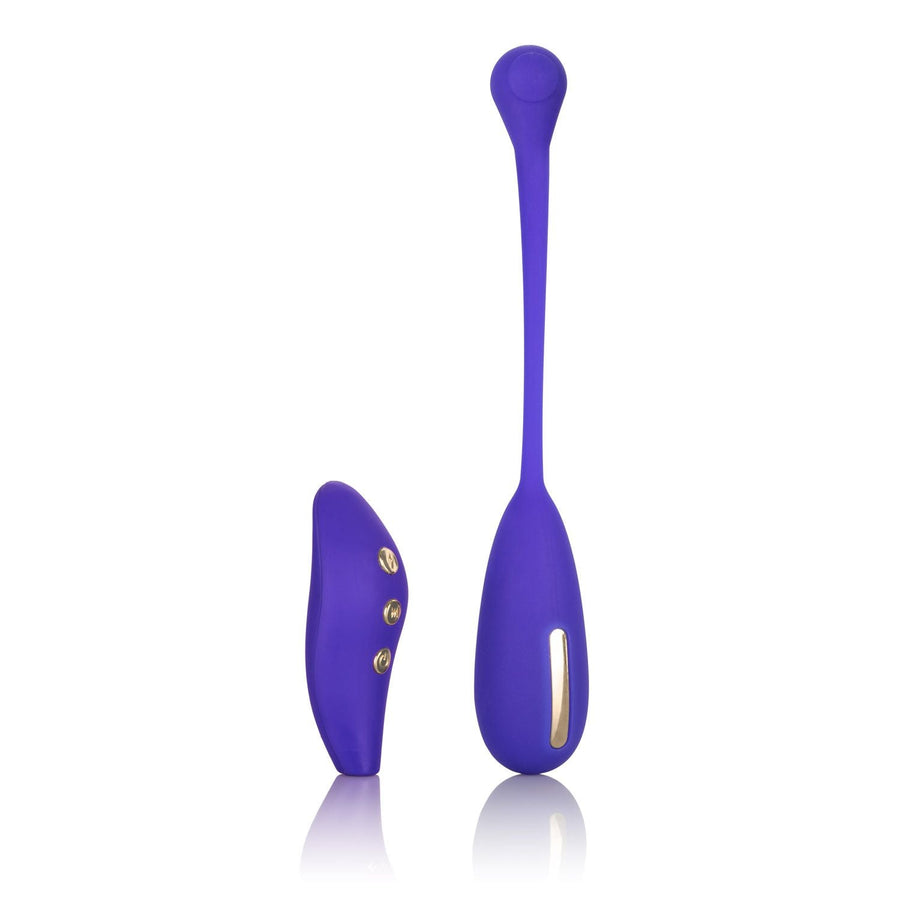 Cal Exotics - Impulse - Intimate E-Simulator Remote Kegel Exerciser - Purple - Stag Shop