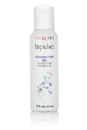 Cal Exotics - Impluse Conductive Gel - 2oz - Stag Shop