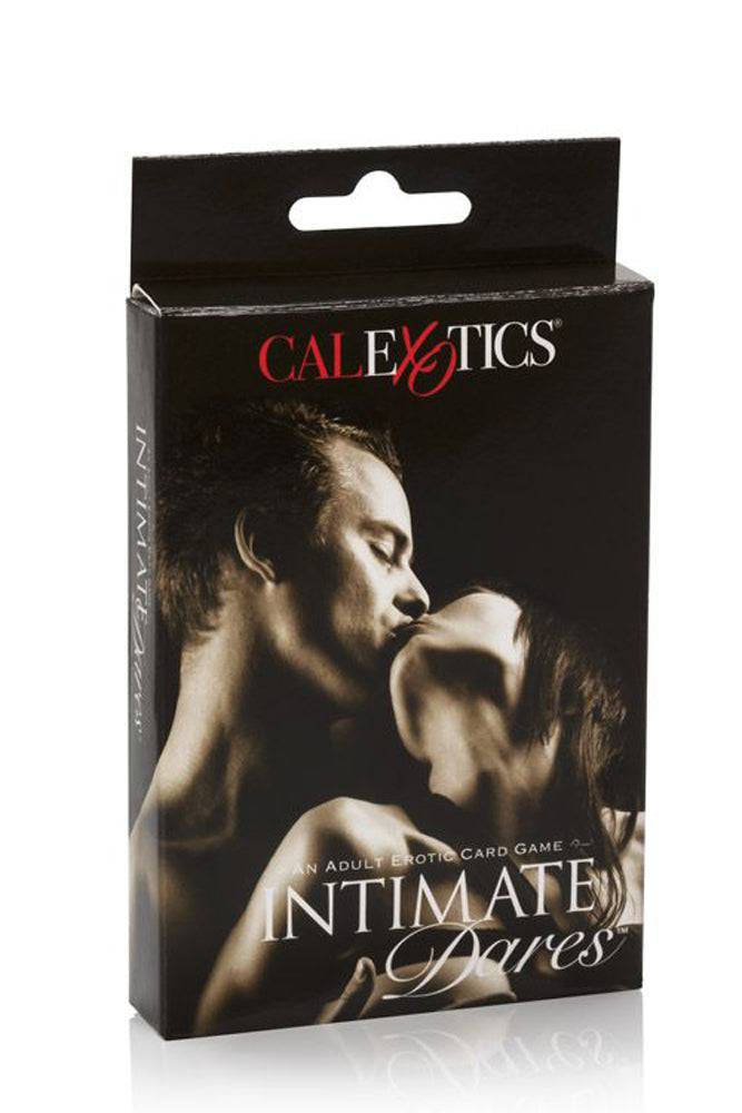 Cal Exotics - Intimate Dares Card Game - Stag Shop