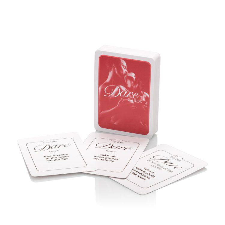 Cal Exotics - Intimate Dares Card Game - Stag Shop