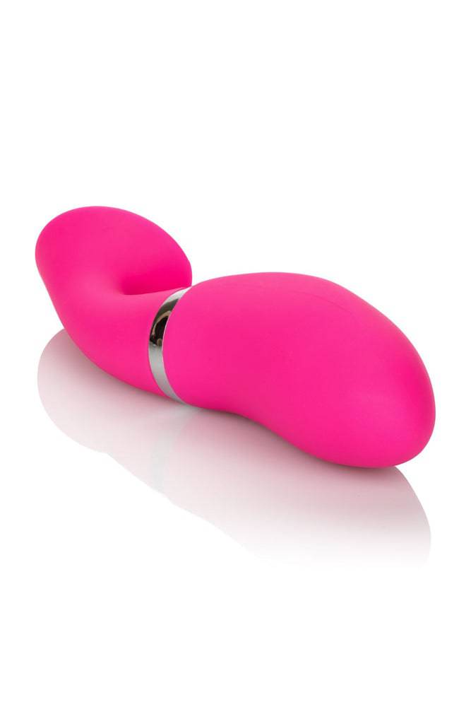 Cal Exotics - Intimate Pump - Rechargeable Climaxer Pump - Pink - Stag Shop