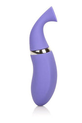 Cal Exotics - Intimate Pump - Rechargeable Clitoral Pump - Purple - Stag Shop