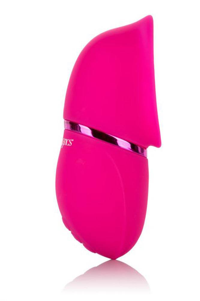 Cal Exotics - Intimate Pump - Rechargeable Full Coverage Pump - Pink - Stag Shop
