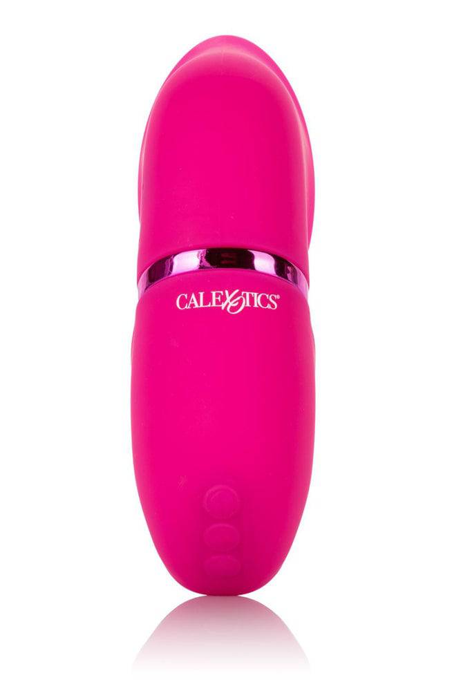 Cal Exotics - Intimate Pump - Rechargeable Full Coverage Pump - Pink - Stag Shop