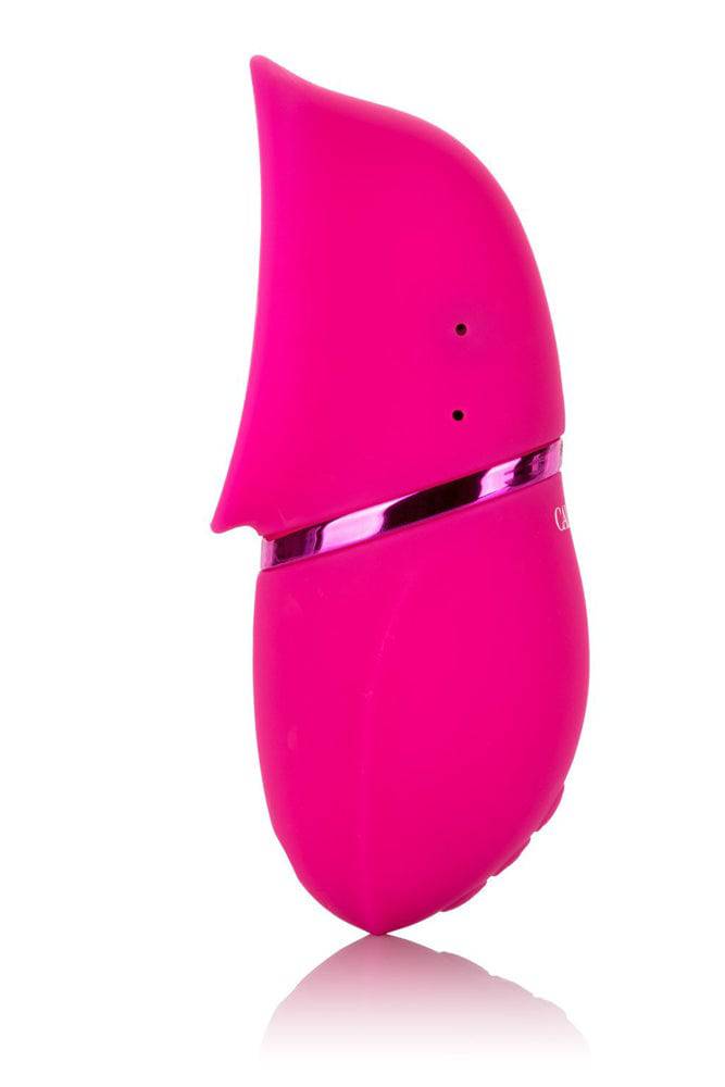 Cal Exotics - Intimate Pump - Rechargeable Full Coverage Pump - Pink - Stag Shop