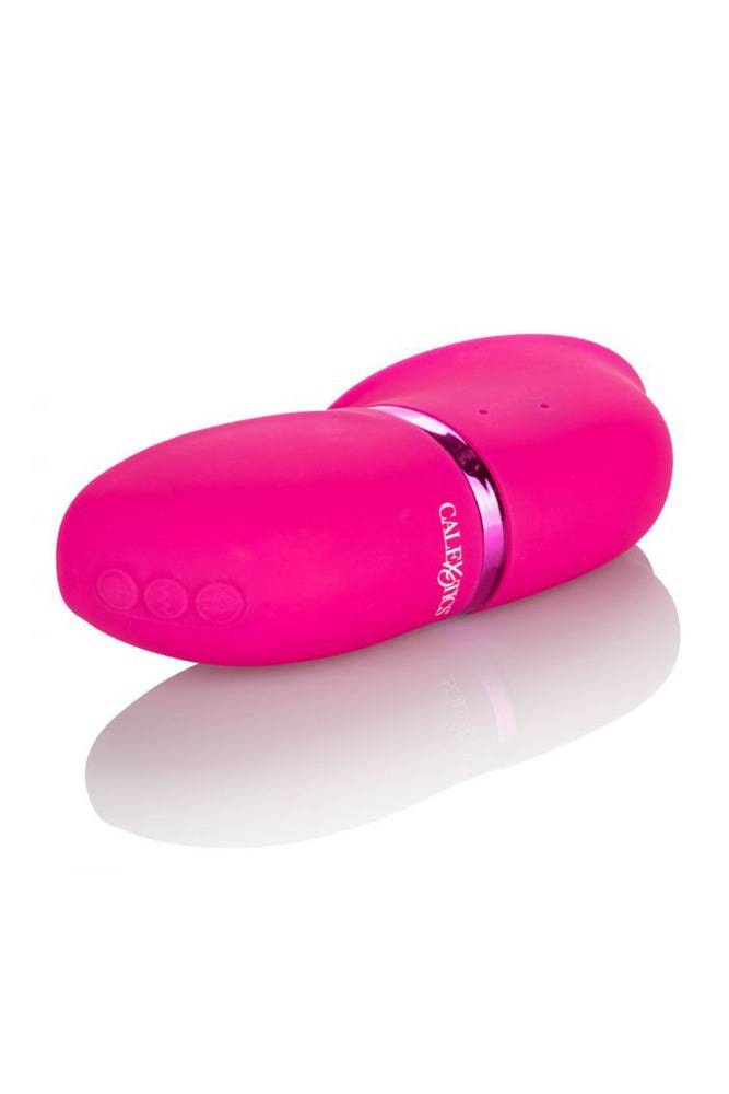 Cal Exotics - Intimate Pump - Rechargeable Full Coverage Pump - Pink - Stag Shop