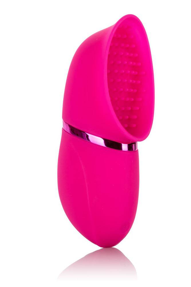 Cal Exotics - Intimate Pump - Rechargeable Full Coverage Pump - Pink - Stag Shop