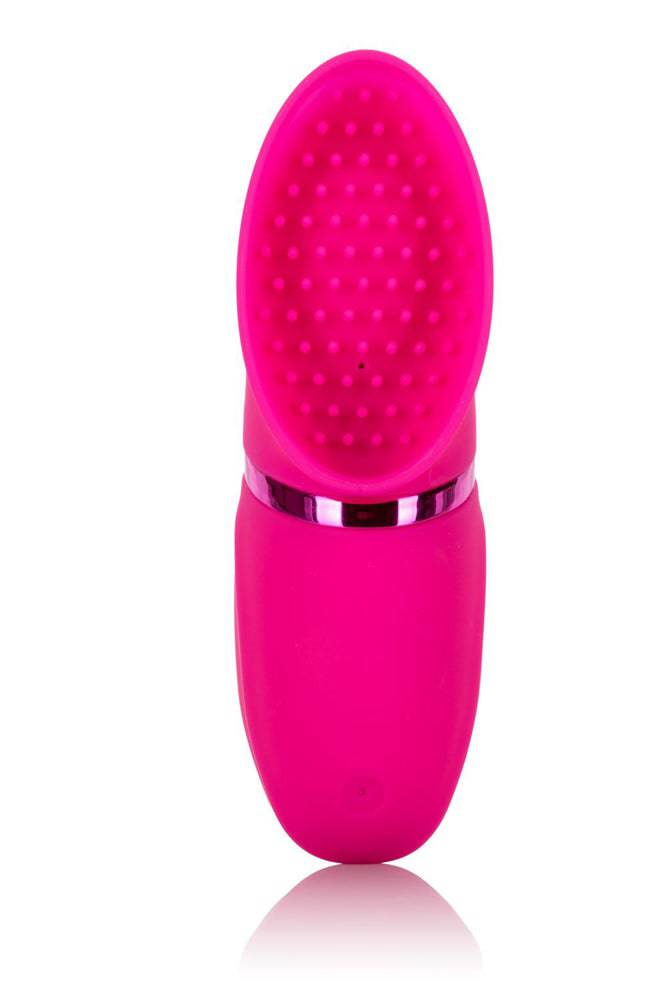 Cal Exotics - Intimate Pump - Rechargeable Full Coverage Pump - Pink - Stag Shop