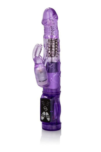 Cal Exotics - Jack Rabbit - Petite Jack Rabbit - Purple - Stag Shop