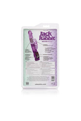 Cal Exotics - Jack Rabbit - Petite Jack Rabbit - Purple - Stag Shop