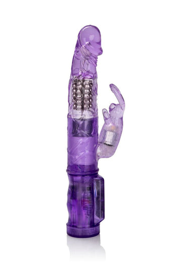 Cal Exotics - Jack Rabbit - Petite Jack Rabbit - Purple - Stag Shop