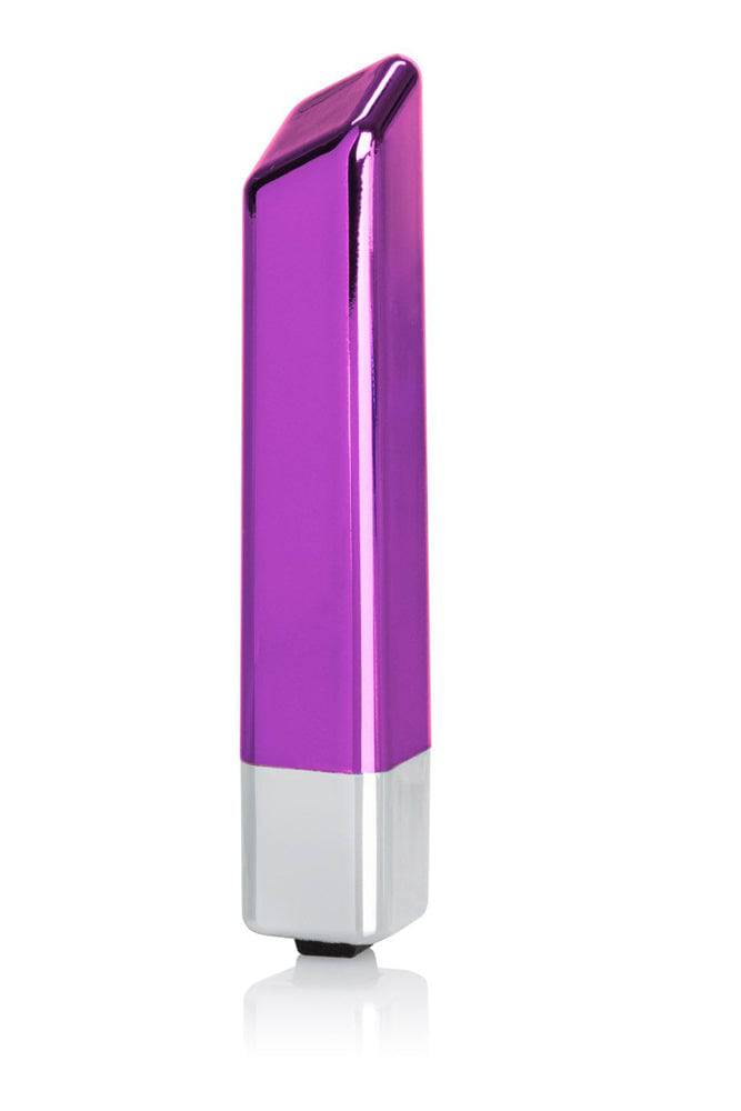 Cal Exotics - Kroma - Flirt Bullet Vibrator - Purple - Stag Shop