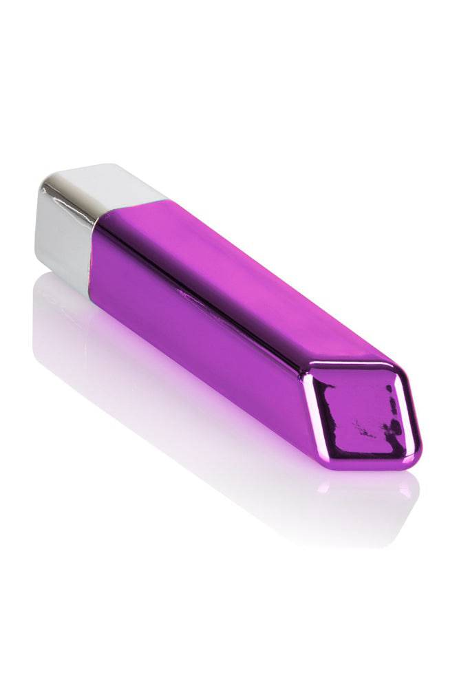 Cal Exotics - Kroma - Flirt Bullet Vibrator - Purple - Stag Shop