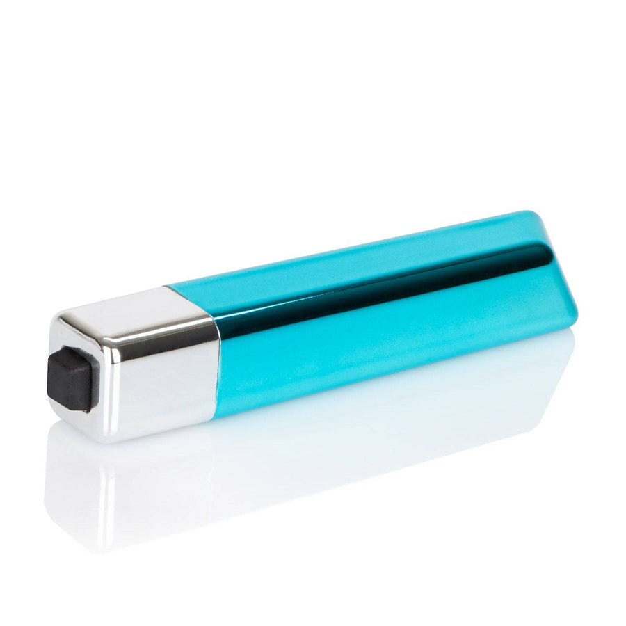 Cal Exotics - Kroma - Vain Bullet Vibrator - Teal - Stag Shop