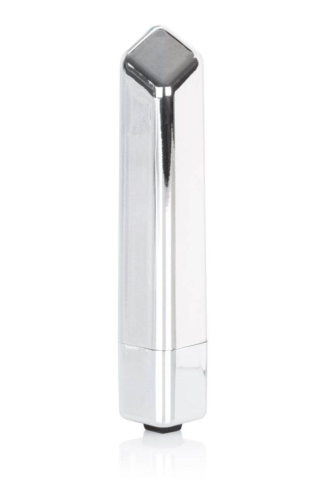 Cal Exotics - Kroma Bullet Vibrator - Silver - Stag Shop