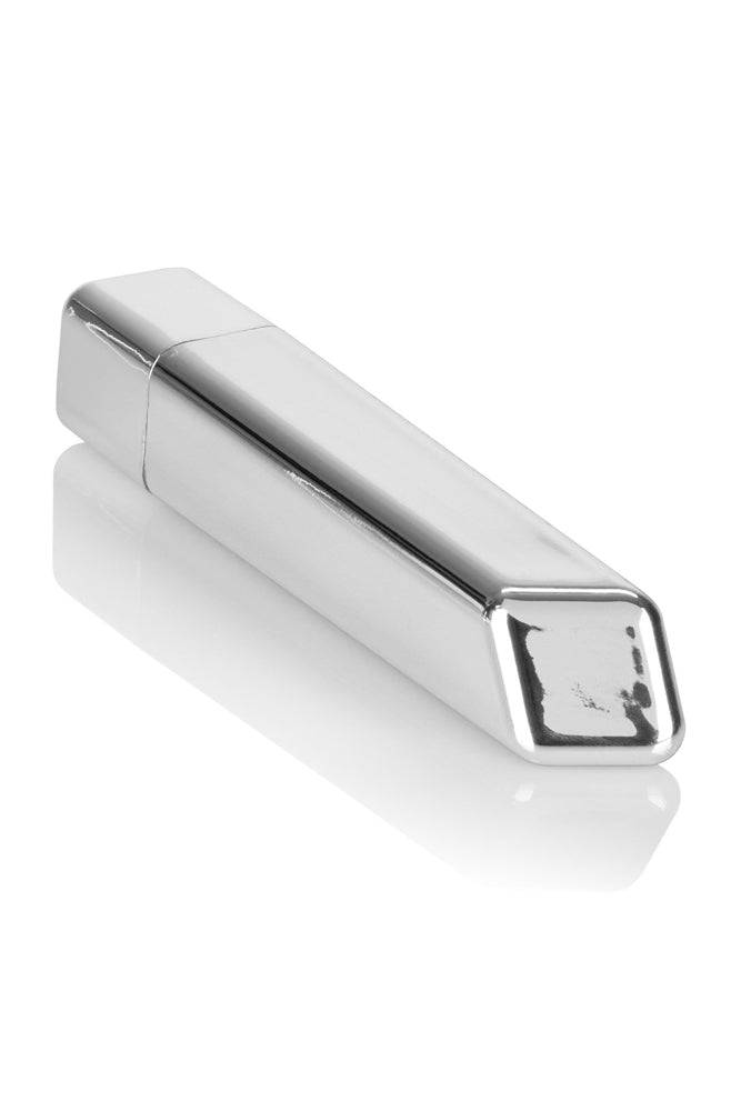 Cal Exotics - Kroma Bullet Vibrator - Silver - Stag Shop