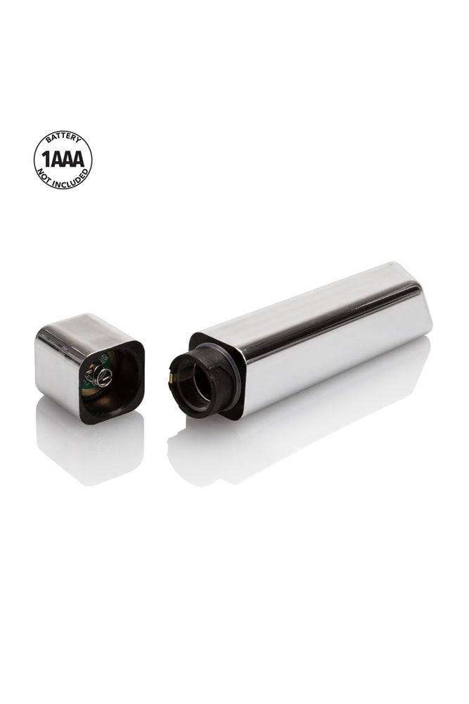 Cal Exotics - Kroma Bullet Vibrator - Silver - Stag Shop
