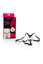 Cal Exotics - Lover's Thong with Pleasure Pearls - Stag Shop
