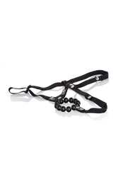 Cal Exotics - Lover's Thong With Stroker Beads - Stag Shop