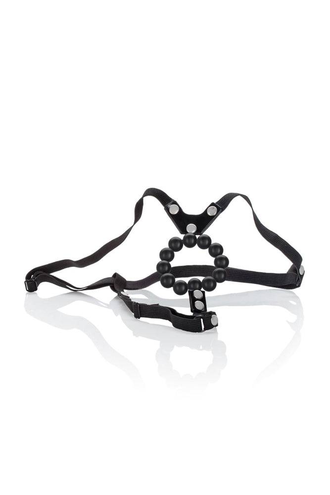 Cal Exotics - Lover's Thong With Stroker Beads - Stag Shop